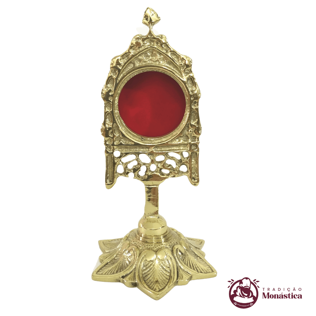 Relicário Pequeno Barato - para Relíquia De Santos  - 1