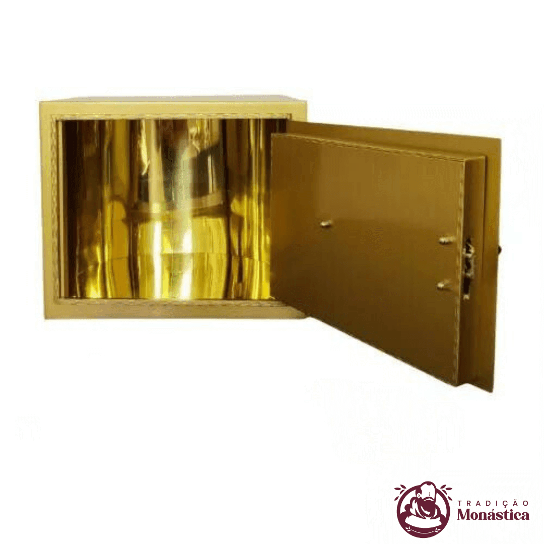 Sacrário Capela JHS - Retangular - Pequeno  - 2