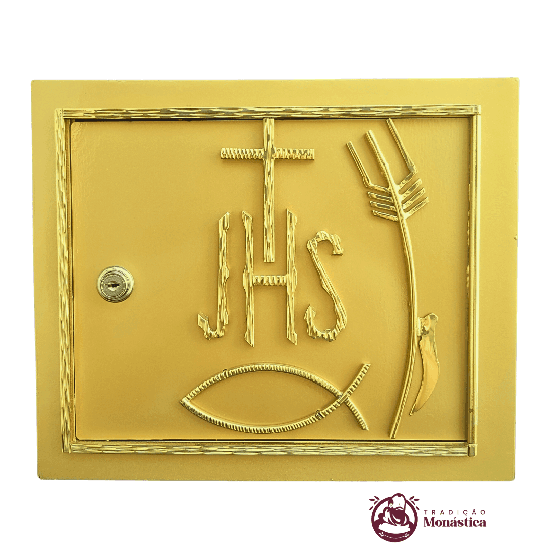 Sacrário Capela JHS - Retangular - Pequeno  - 1