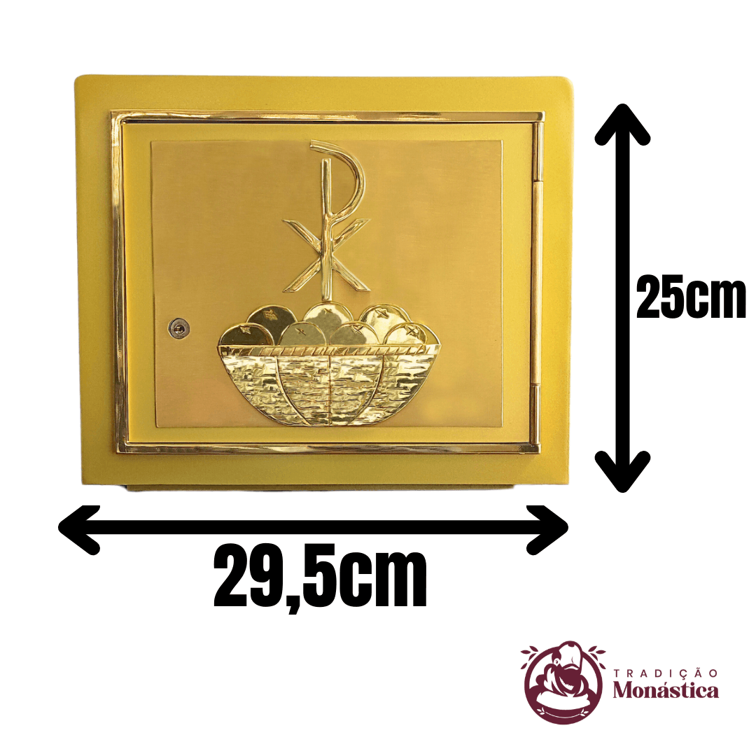 Sacrário Pequeno Retangular - para Capelas  - 2