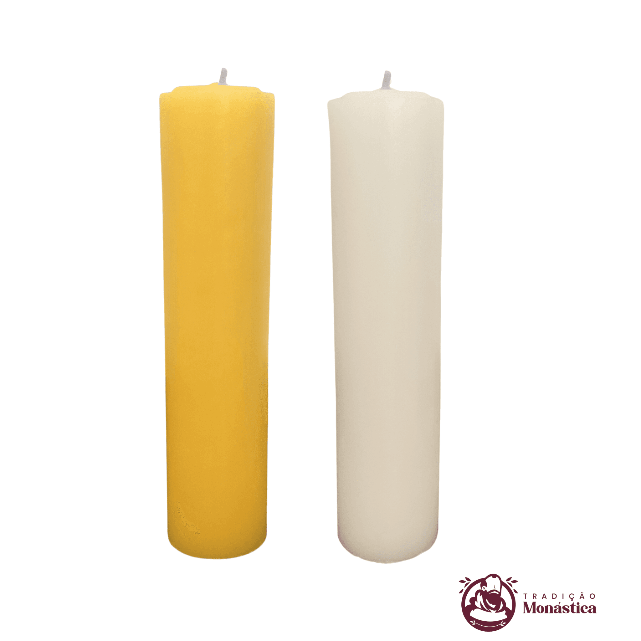 Vela de Castiçal e Altar 30x7cm  - 1