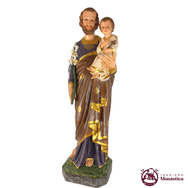 Imagem de São José 110cm 