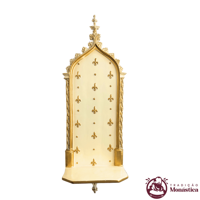 Peanha Oratório - Para imagens de 50cm