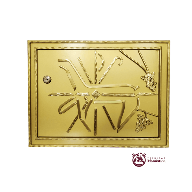 Sacrário Cordeiro - Retangular