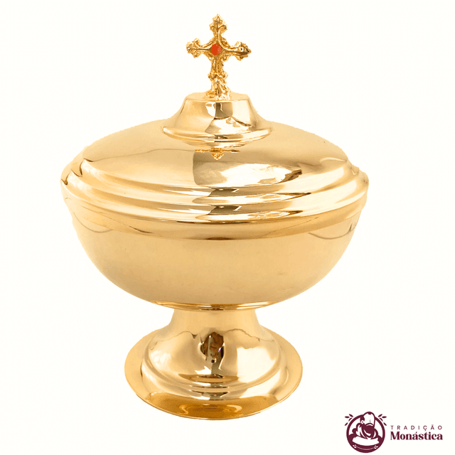 Âmbula de Distribuição - Banhada em Ouro Âmbula de Distribuição - Banhada em Ouro