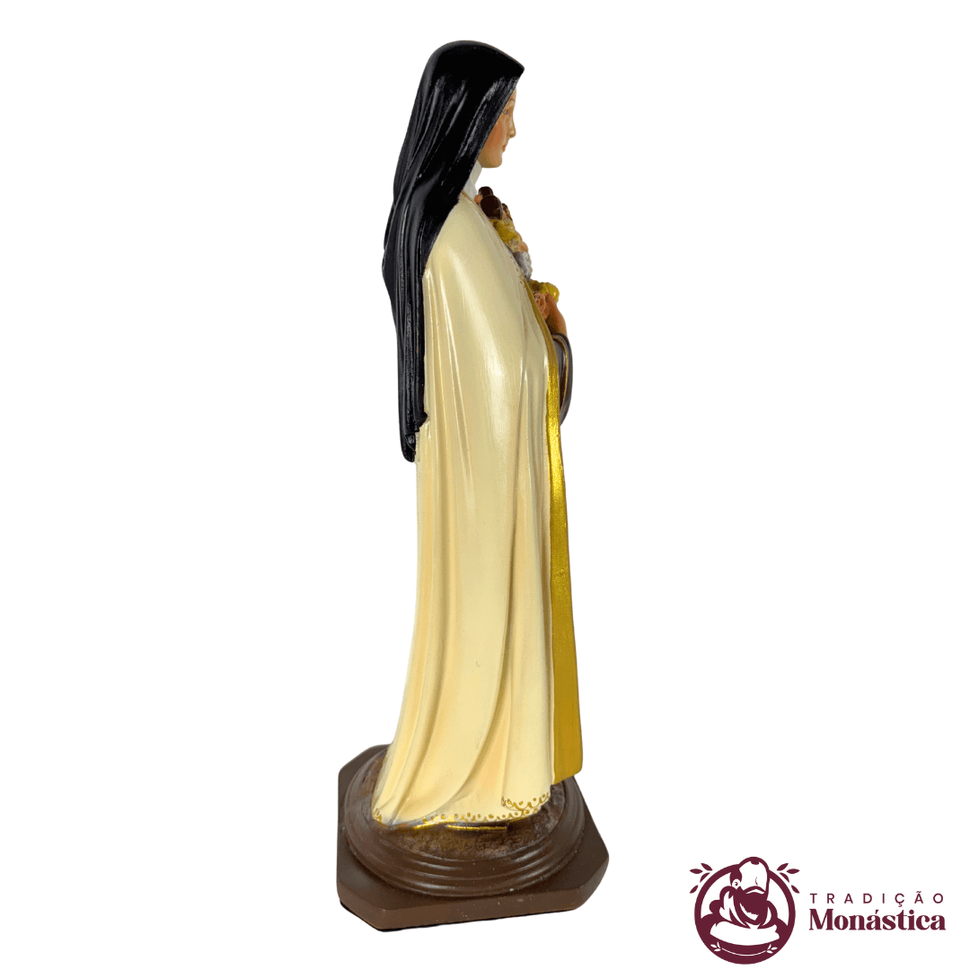 Imagem de Santa Terezinha 30cm - 4