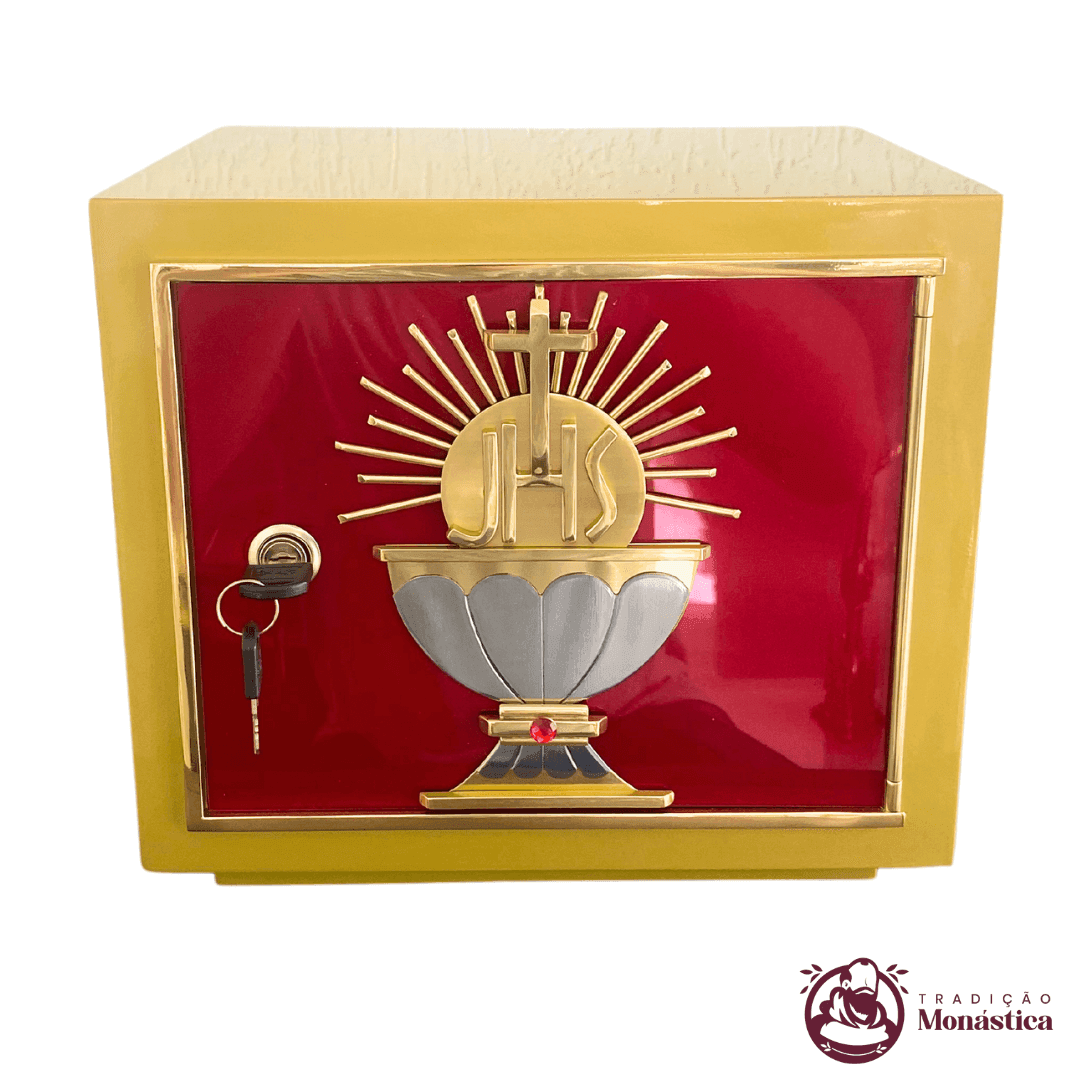 Sacrário JHS Pequeno - 1